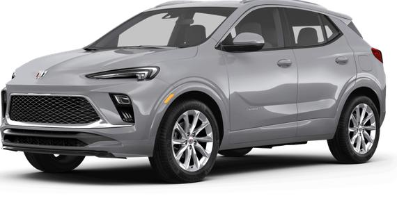 BUICK ENCORE GX 2025 KL4AMBSL9SB204423 image BUICK ENCORE GX 2025 KL4AMBSL9SB204423 image